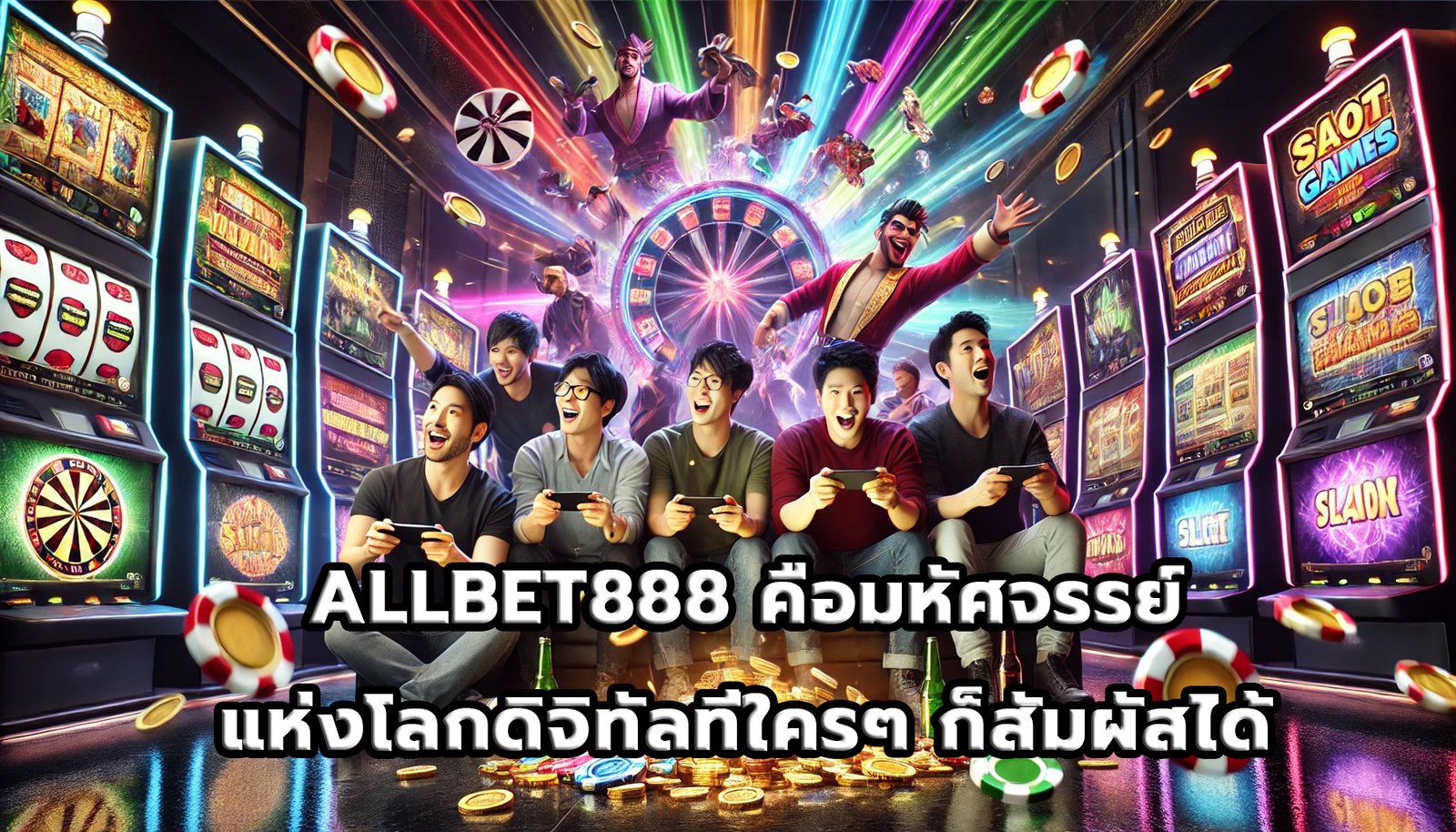 ALLBET888 คือมหัศจรรย์แห่งโลกดิจิทัลที่ใครๆ ก็สัมผัสได้-5