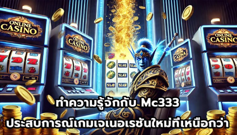 ทำความรู้จักกับ Mc333 ประสบการณ์เกมเจเนอเรชันใหม่ที่เหนือกว่า-14