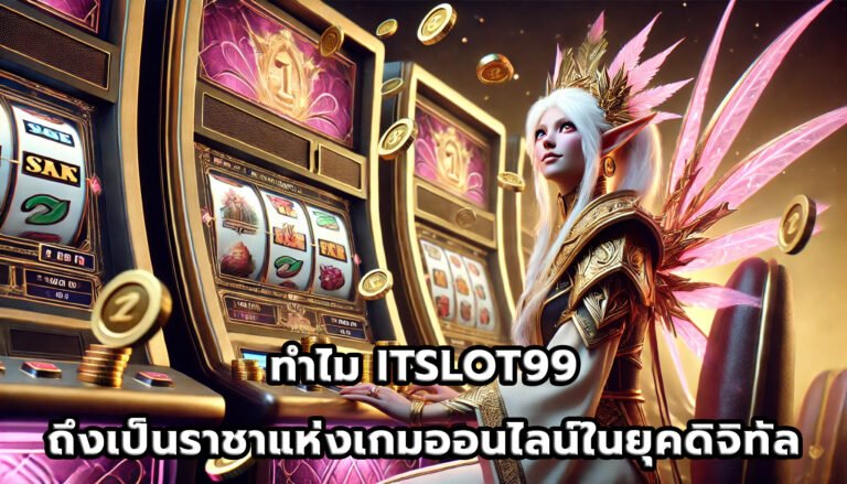 ทำไม ITSLOT99 ถึงเป็นราชาแห่งเกมออนไลน์ในยุคดิจิทัล-12